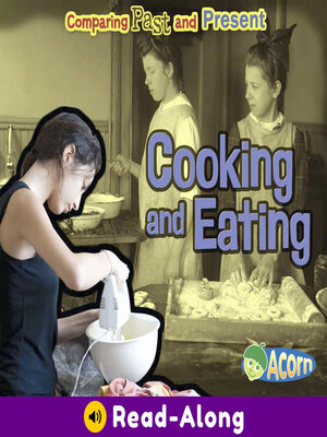 cover image of Cooking and Eating